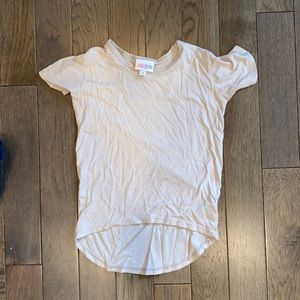 LuLaRoe Size 4 Tee